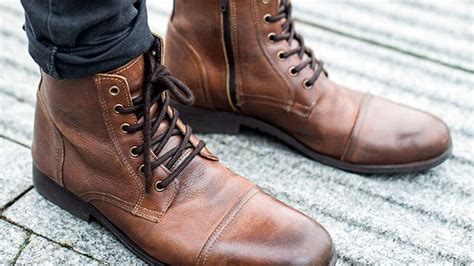 The Best Boots for Men 